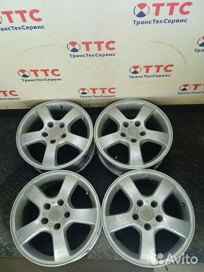 Диск колесный Б\У R16