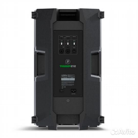 Профессиональная активная акустика Mackie Thump212