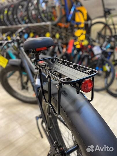 Багажник для фэтбайка