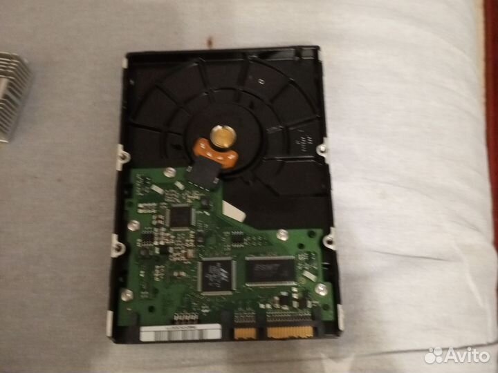 Жесткий диск 250 гб