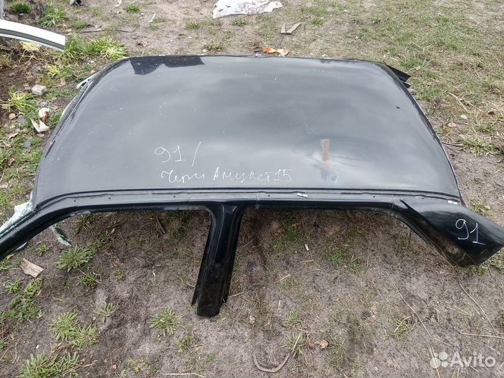 Крыша Черри Амулет