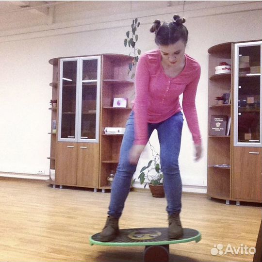 Баланс борд