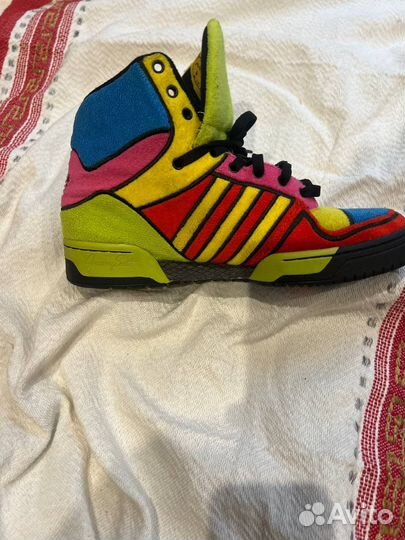 Adidas jeremy scott js wing