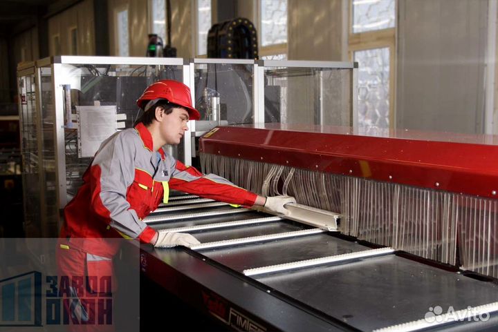 Пластиковое окно