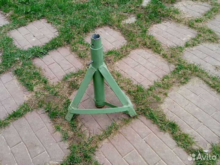 Подставка под машину