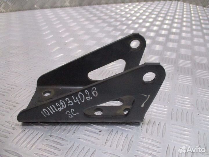 Кронштейн амортизатора Scania 1854534