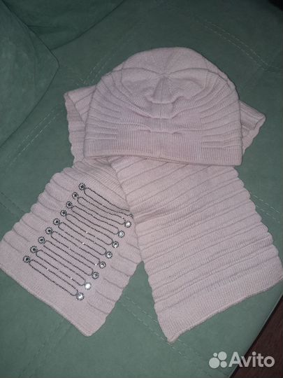 Шапка женская