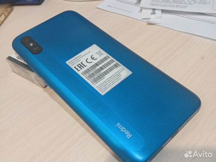 Xiaomi Redmi 9A, 2/32 ГБ