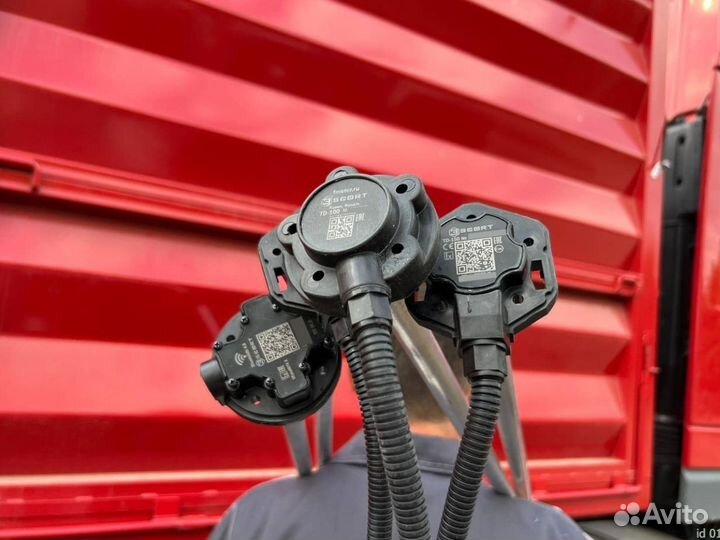 Датчик уровня топлива GPS эскорт тд-100,тд-150