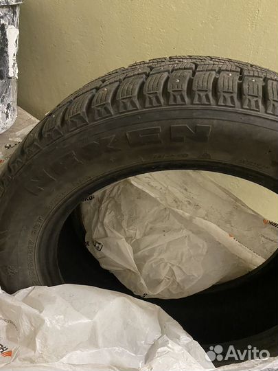 Nexen Winguard WinSpike 215/55 R17 98T