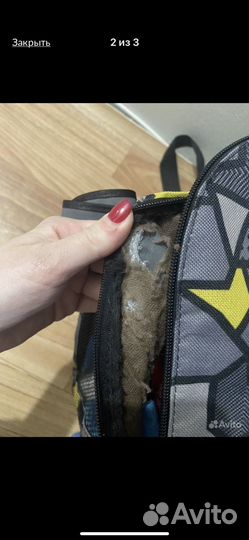 Переноска для кошек