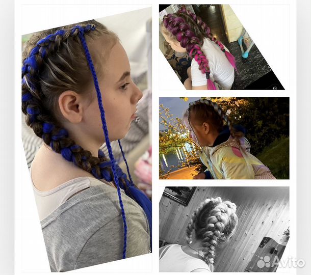 Плетение кос дома.прически(выпускные,праздники)
