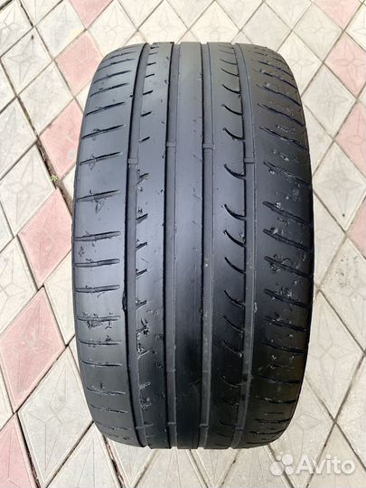 Blacklion BU66 Champoint 285/35 R21
