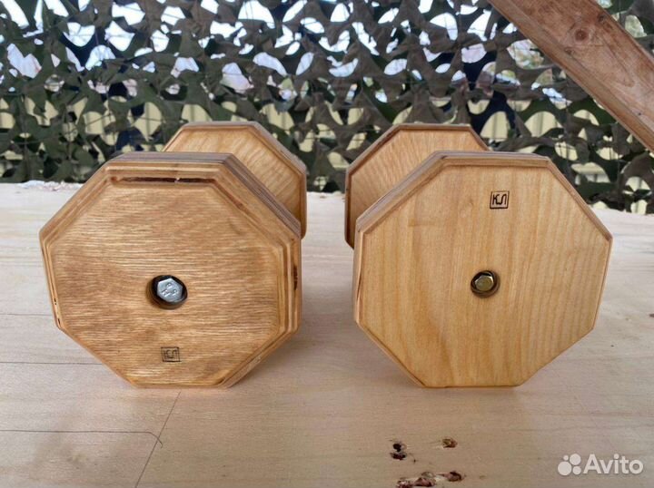 Апортировочный предмет, Гантель для собак