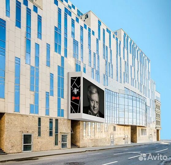 Билеты в театр Олега Табакова 1/3