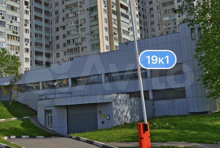 Машиноместо, 16 м²