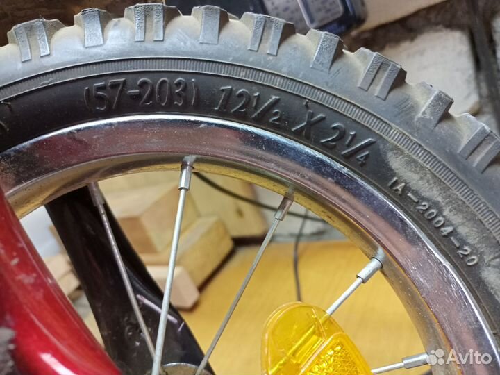 Детский велосипед Navigator