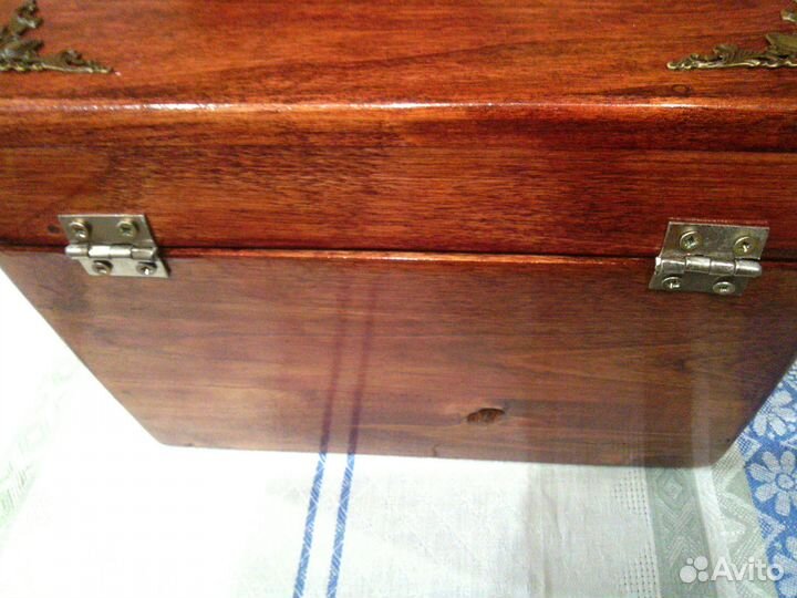 Сундучок и шкатулки ручной работы