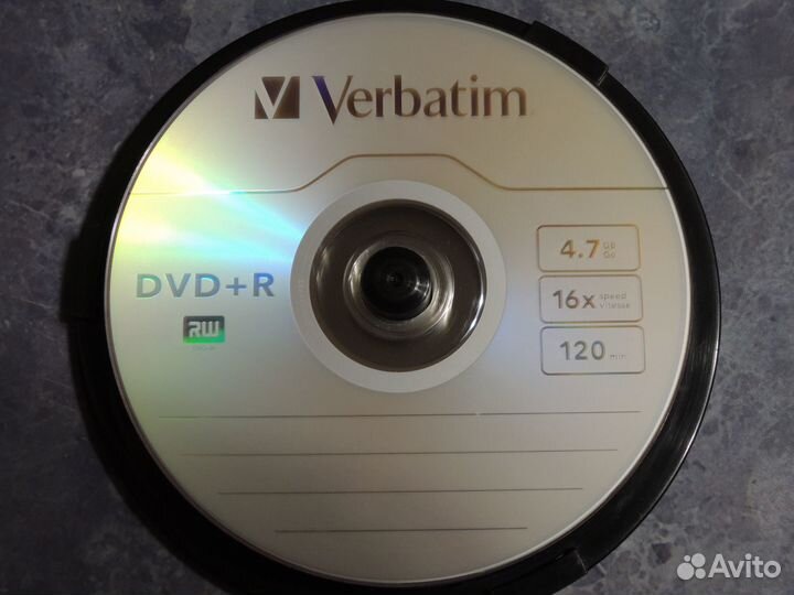 DVD диски принт LightScribe, глянцевые и матовые
