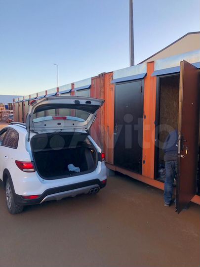 Хранение вещей 3.7 м²