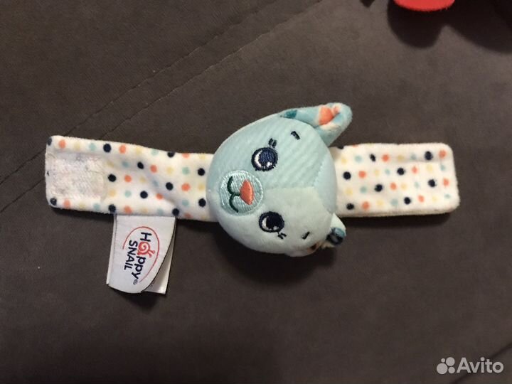 Грызунки игрушки