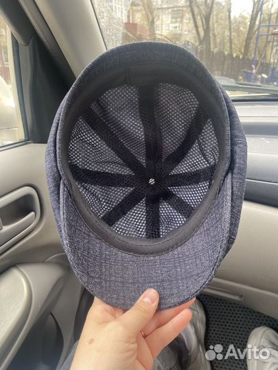 Новая кепка 8 клинка