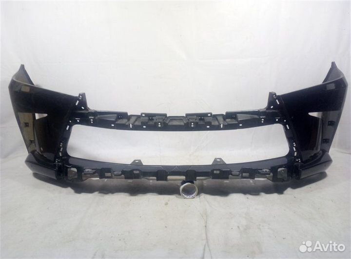 Бампер передний Lexus Lx570 J200 2015