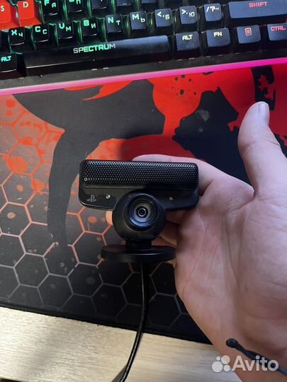 Камера на ps3
