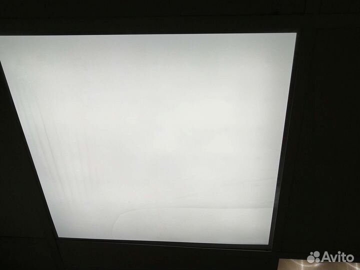 Светильник светодиодный армстронг