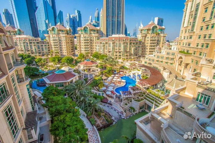 Тур в ОАЭ отель Swissotel Al Murooj Dubai 5*