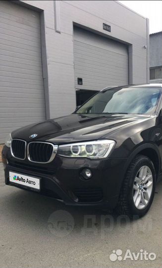 BMW X3 2.0 AT, 2014, 42 000 км