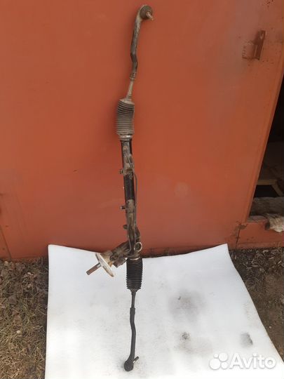 Рулевая рейка