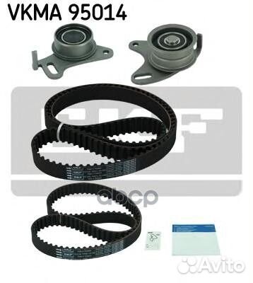 Ремкомплект грм vkma95014 Skf