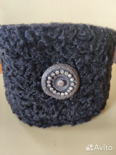 Шапка женская