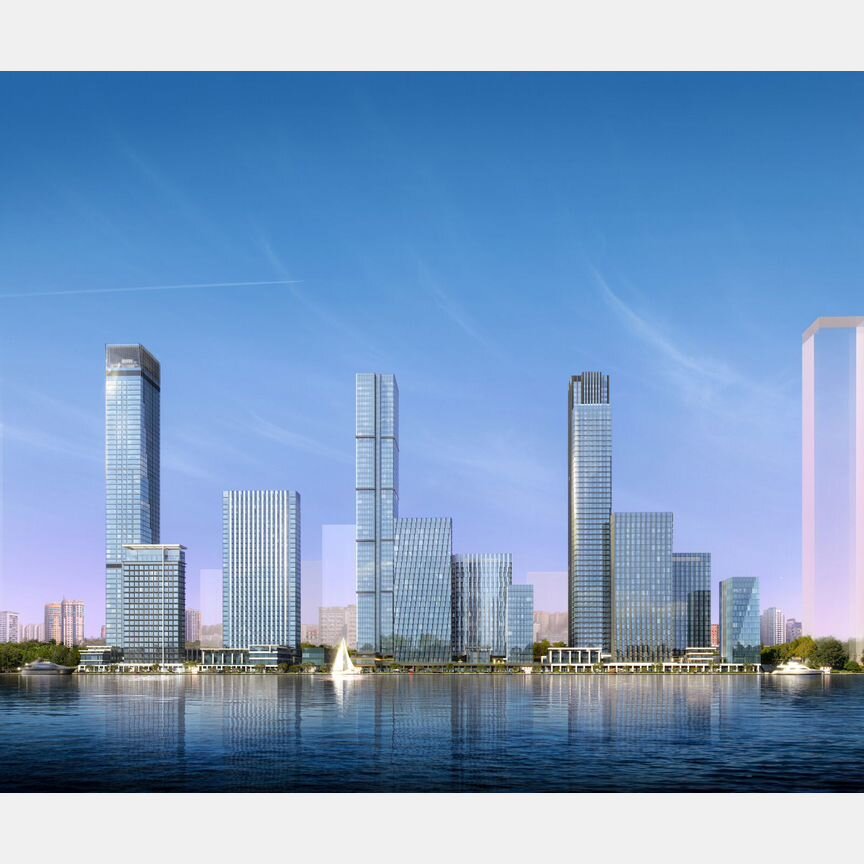 1-к. квартира, 40,6 м², 4/34 эт.