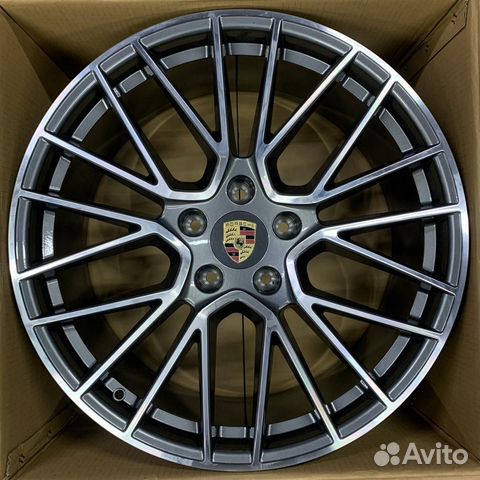 Диски на Porsche Macan Порше Макан R21