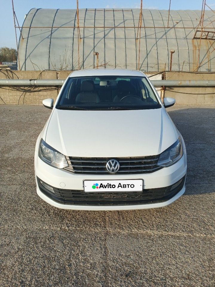 Volkswagen Polo: фото владельца