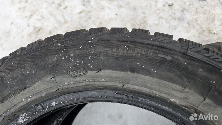 Profil Alpiner 205/55 R16 91H