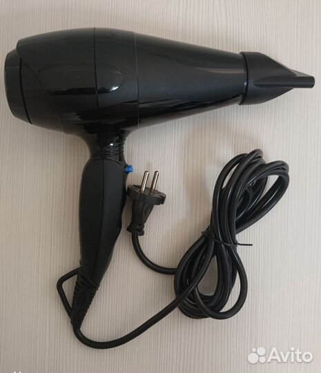 Фен профессиональный babyliss Caruso 2400 Вт