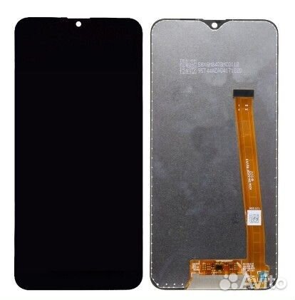 Дисплей для Samsung Galaxy A20E SM-A202 amoled в с