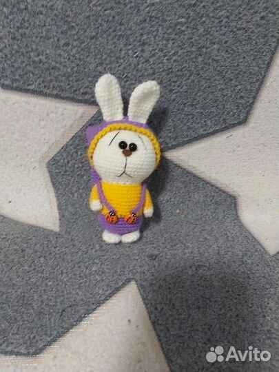 Игрушки ручной работы