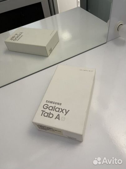 Планшет samsung galaxy tab a6