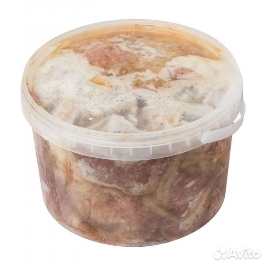 Шашлык из свинины