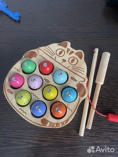 Магнитная рыбалка