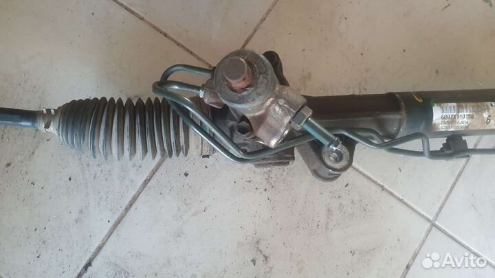 Рулевая рейка