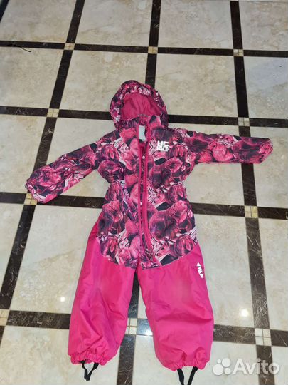 Детский комбинезон