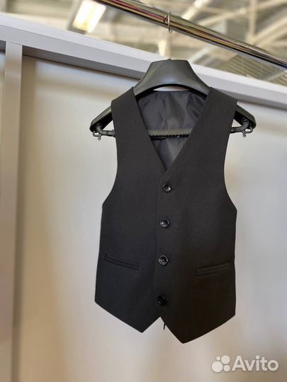 Школьная форма. Костюм тройка для мальчика 110-176