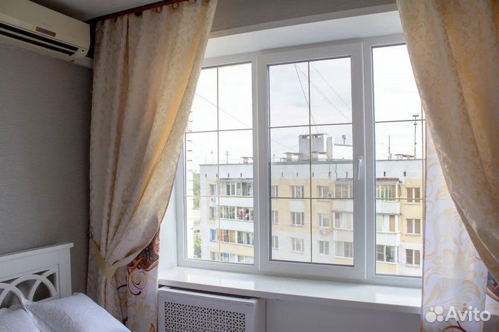 Установка пластиковых окон на лоджию