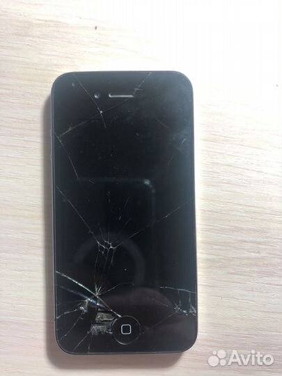 iPhone 4, 8 ГБ