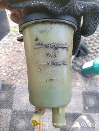 Бочок гур форд фокус 3 бу